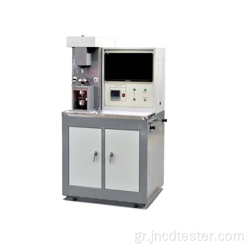 Ελέγχου PC Vertical Universal Triction And Wear Tester